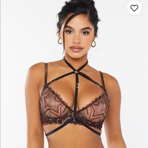 Savage X Fenty Shock Value Body harness